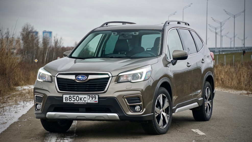 Subaru Forester 2019