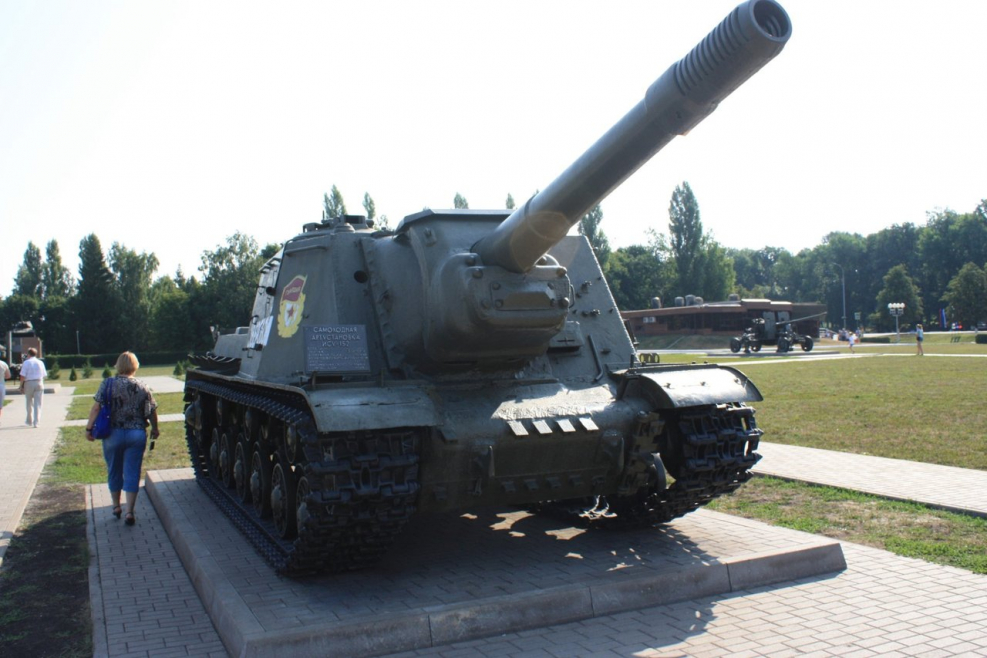 ИСУ-152 парола