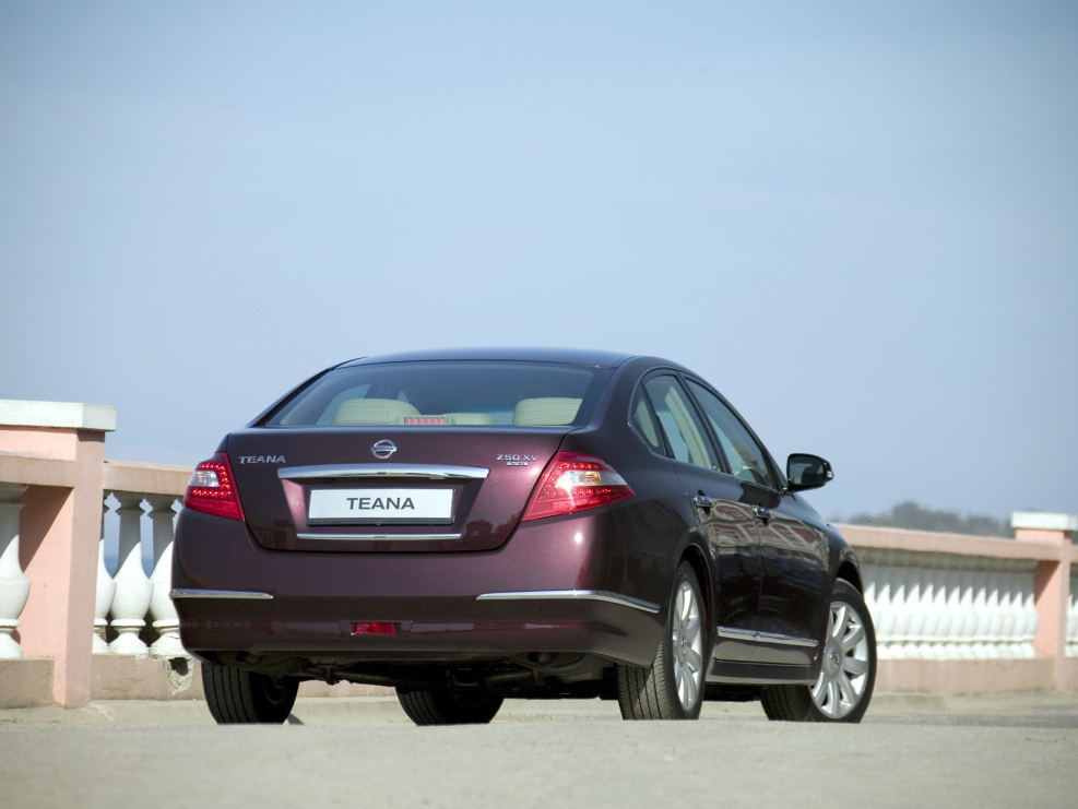 Nissan Teana 2008 2.5 j32