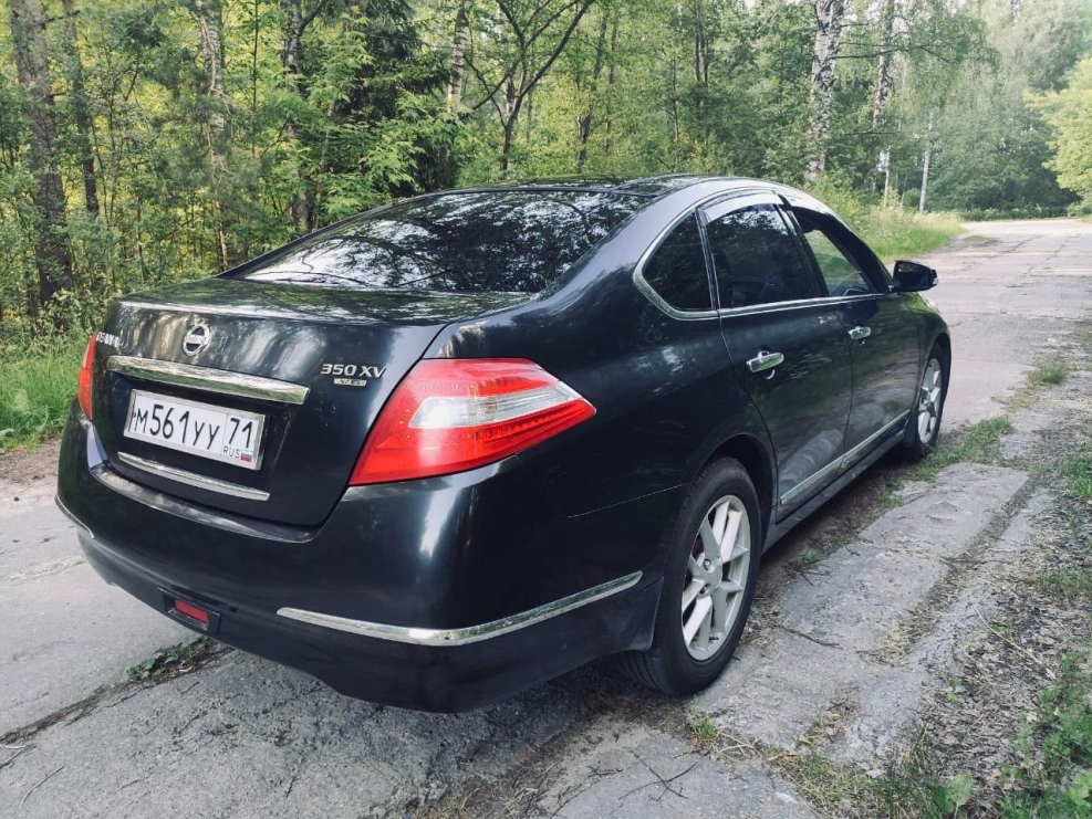 Nissan Teana j32 3.5
