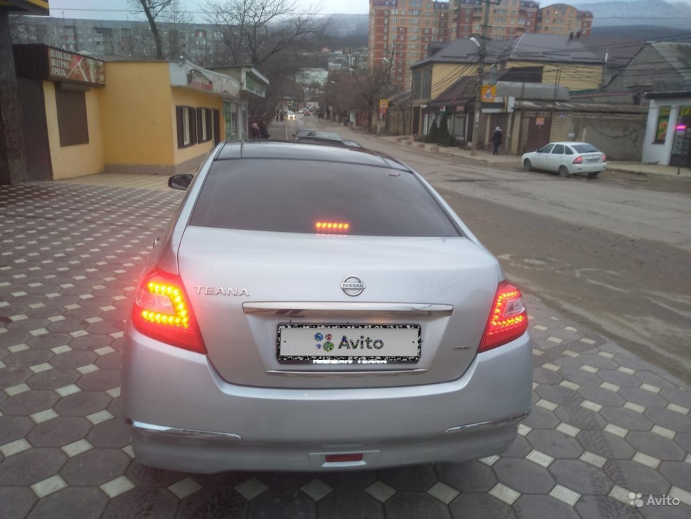 Nissan Teana j32