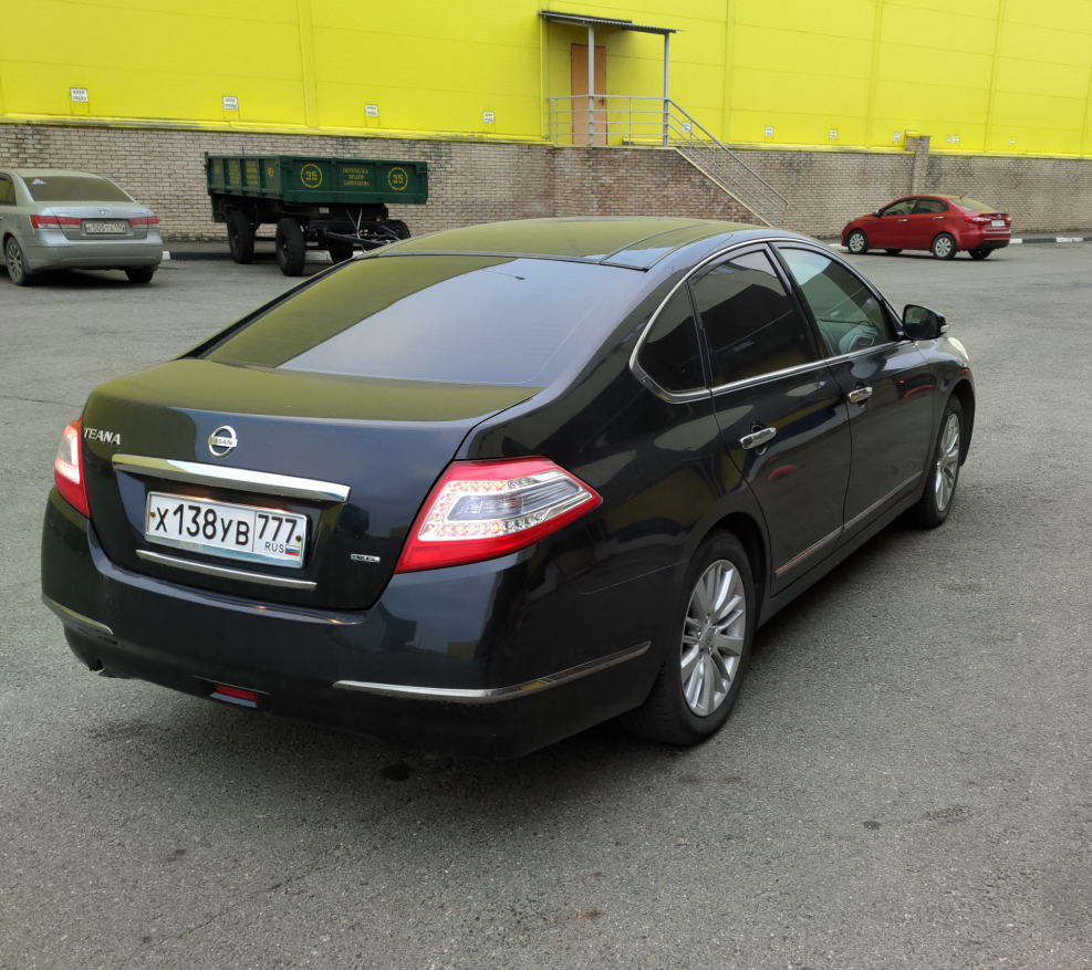 Теана j32 2.5