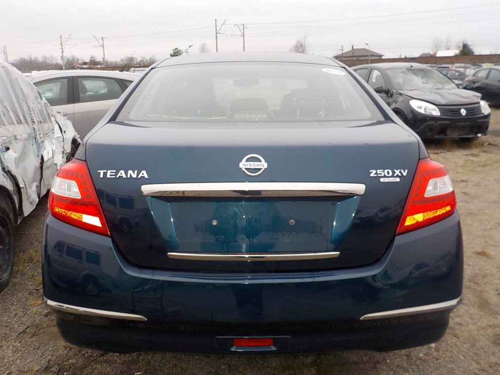 Nissan Teana j32 2.5 Теана
