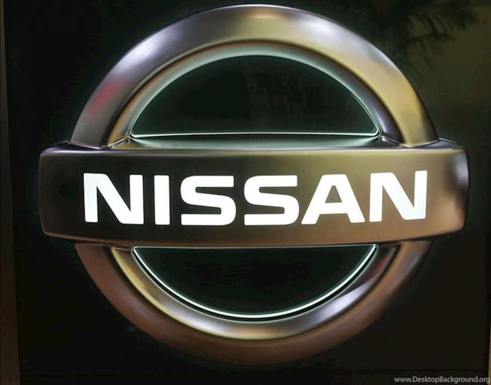 Nissan Tiida логотип