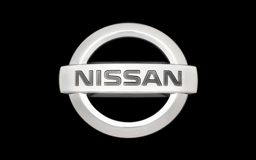 Nissan новый логотип