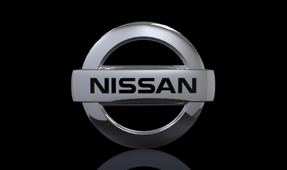 Эмблема Nissan Almera n16