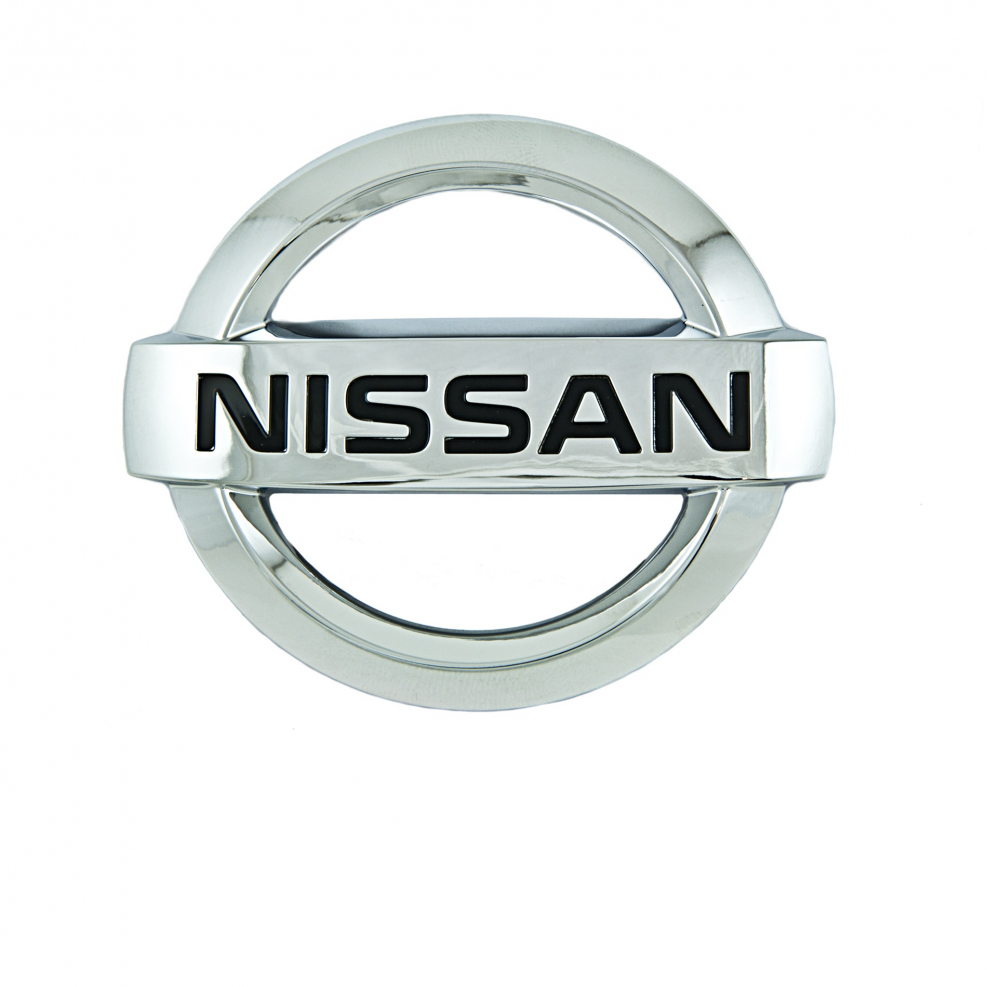 Марка машины Nissan логотип