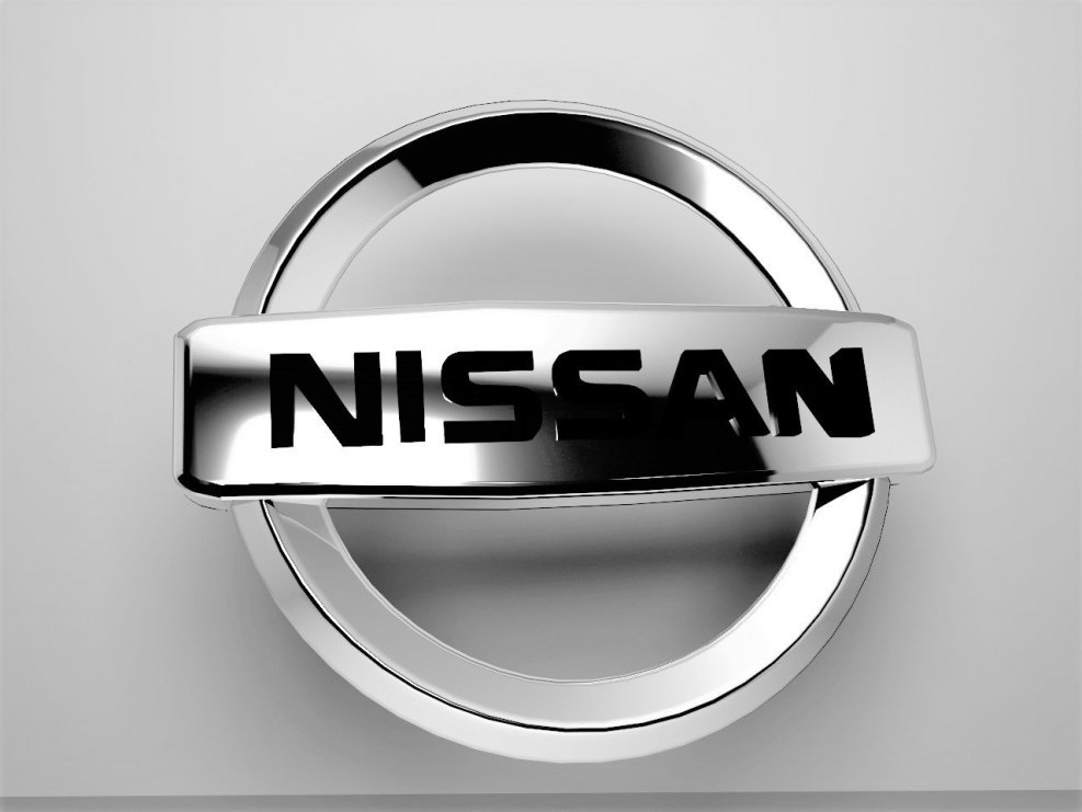 Nissan logo