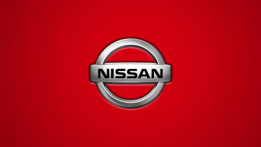 Nissan Motor logo