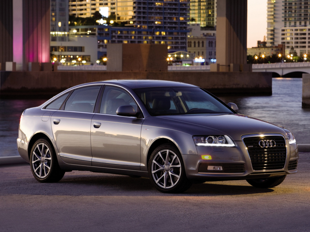 Audi a6 c6 2010