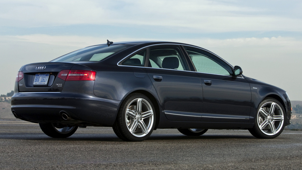Audi a6 2010