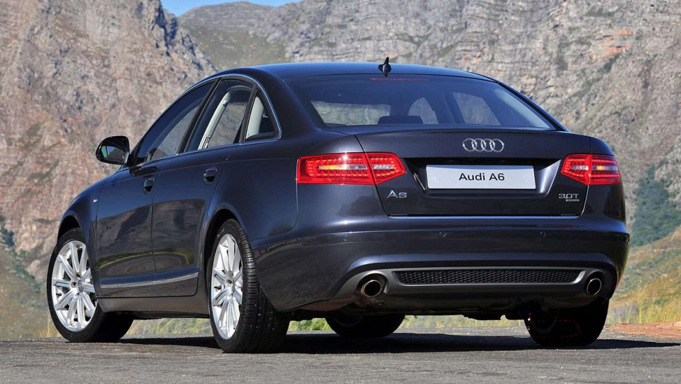 Audi a6 2010