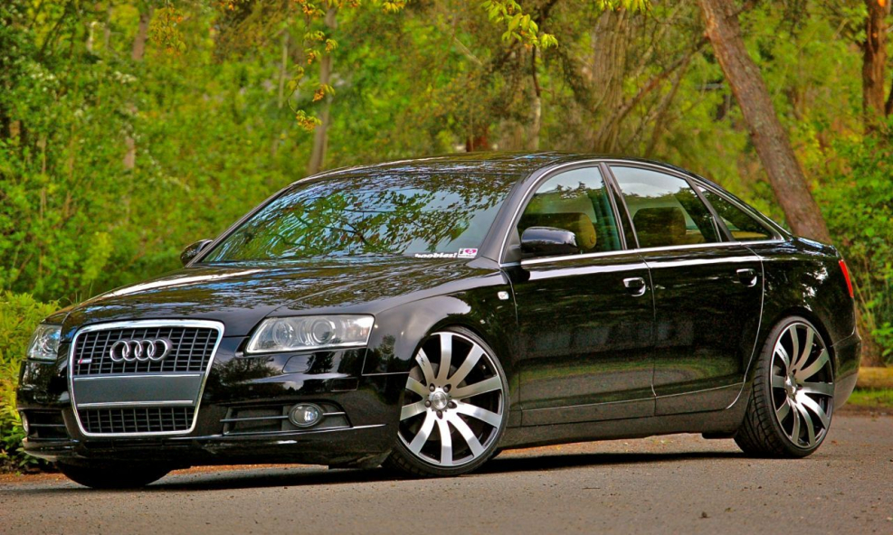 Audi a6 с6