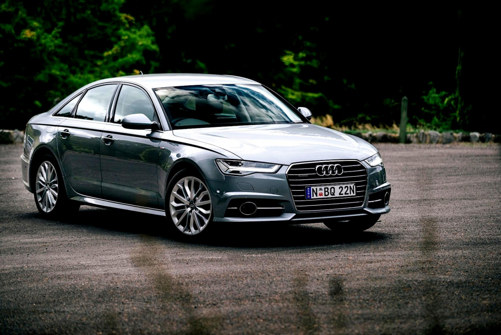 Audi a6 2014