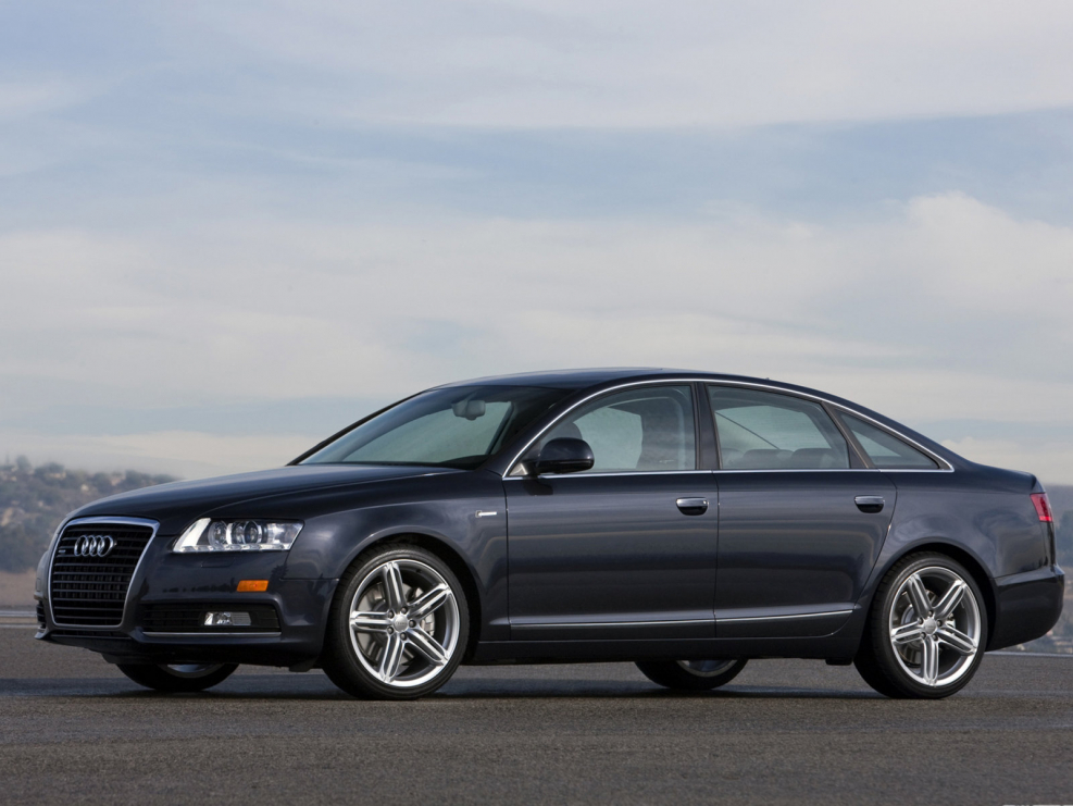 Audi rs6 c6