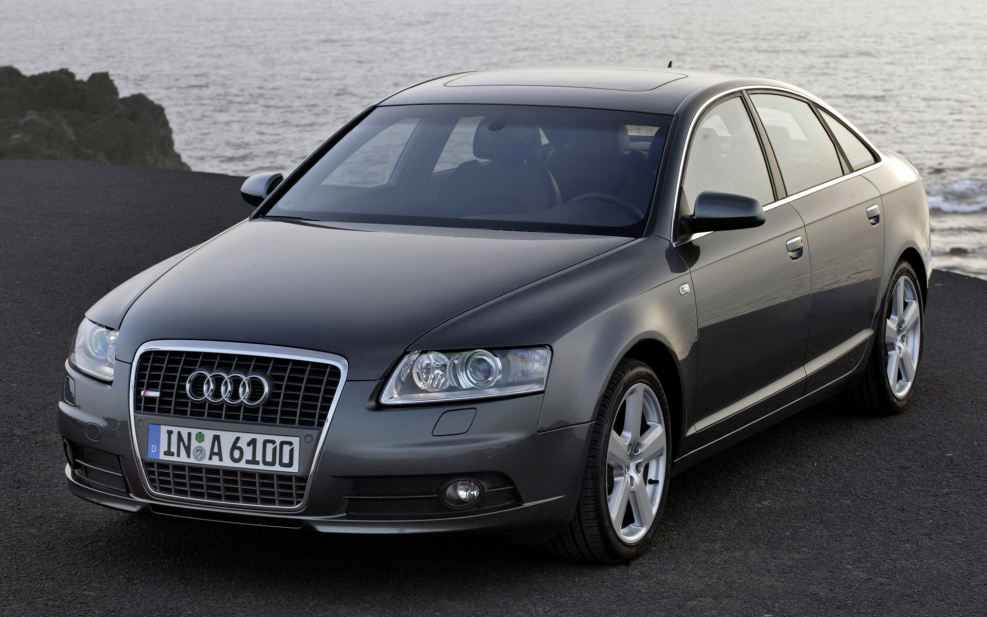 Ауди а6 quattro седан