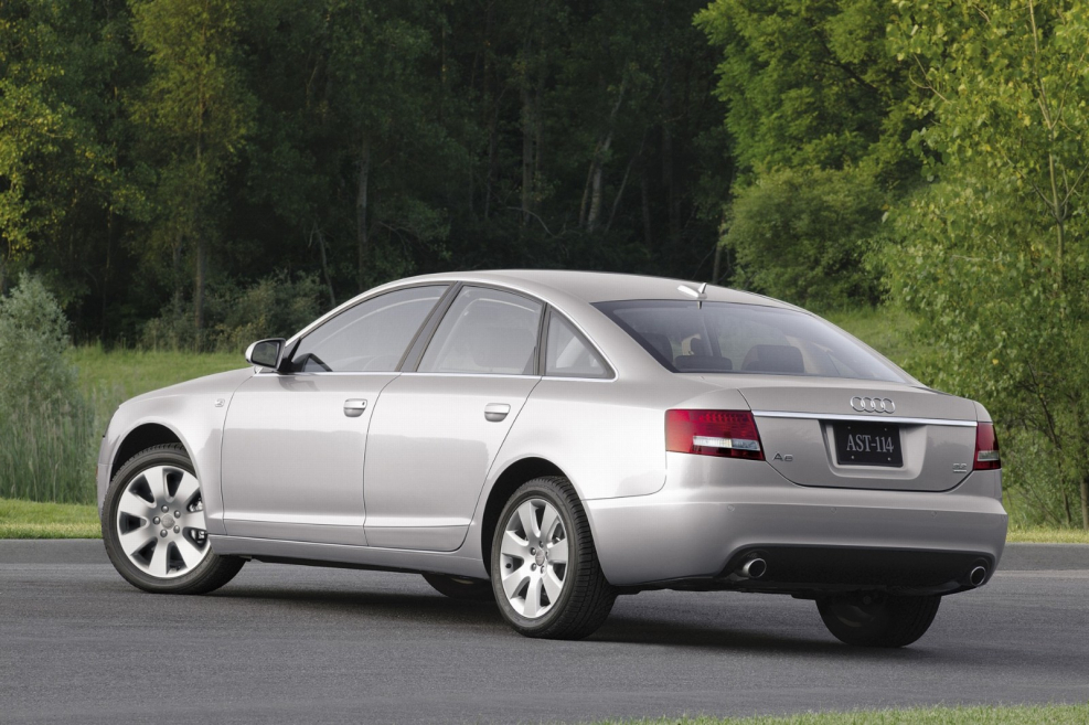 Audi a6 2008 3.2