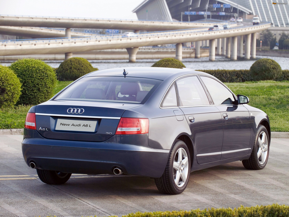 Audi a6l