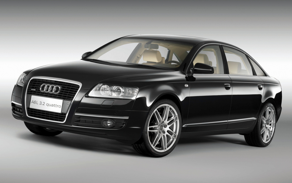 Audi a6 (c6) 2004 - 2011