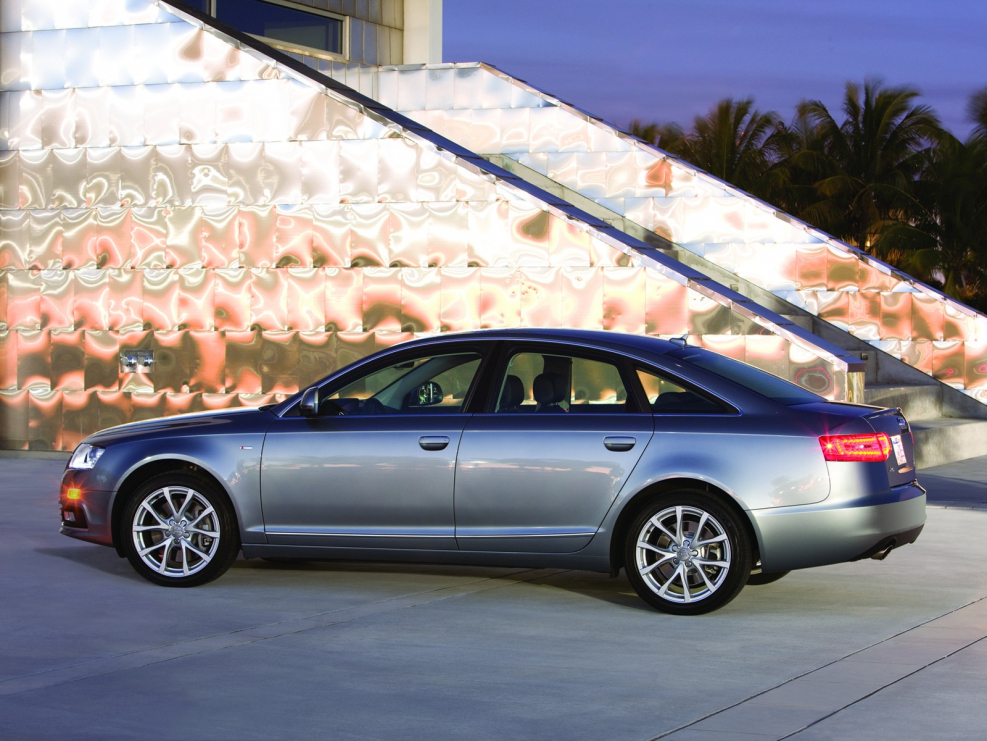 Audi a6 2010