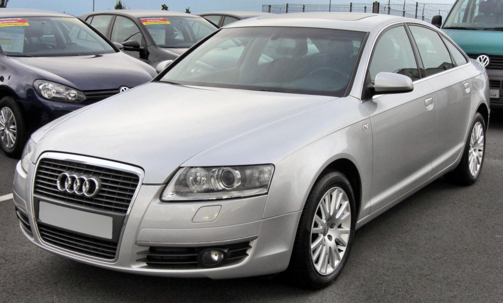 Audi a6 c6