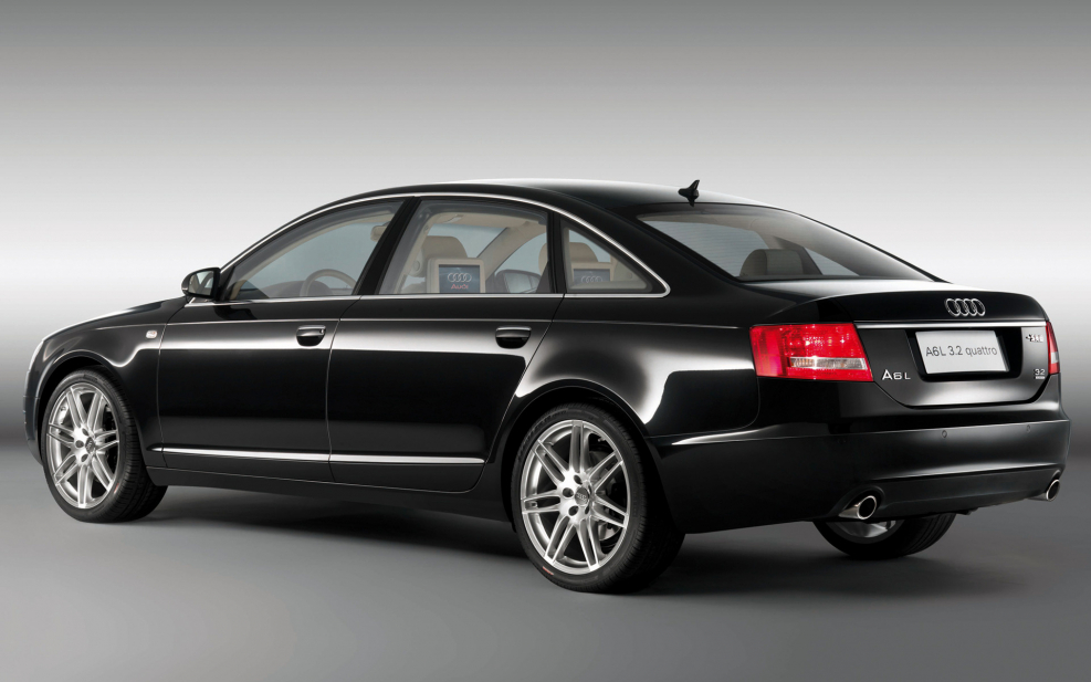Audi a6 c6 2005