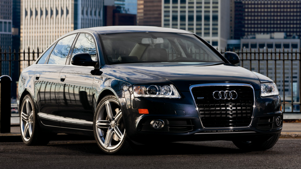 Audi a6 c6 2008