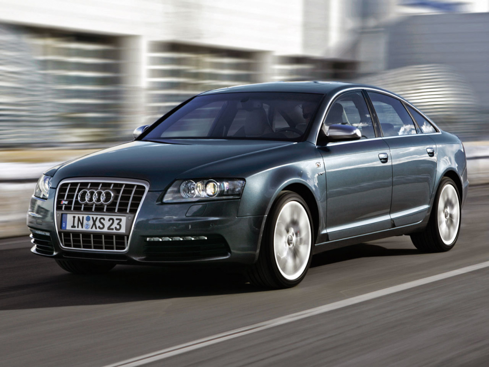 Audi a6 2008