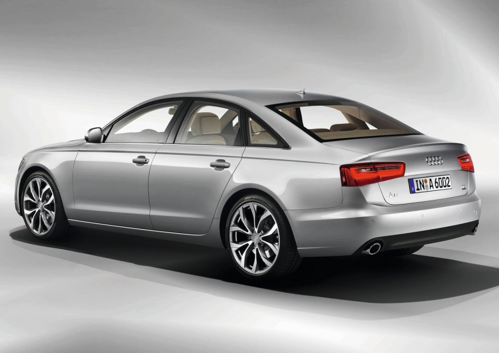 Audi a6 2011