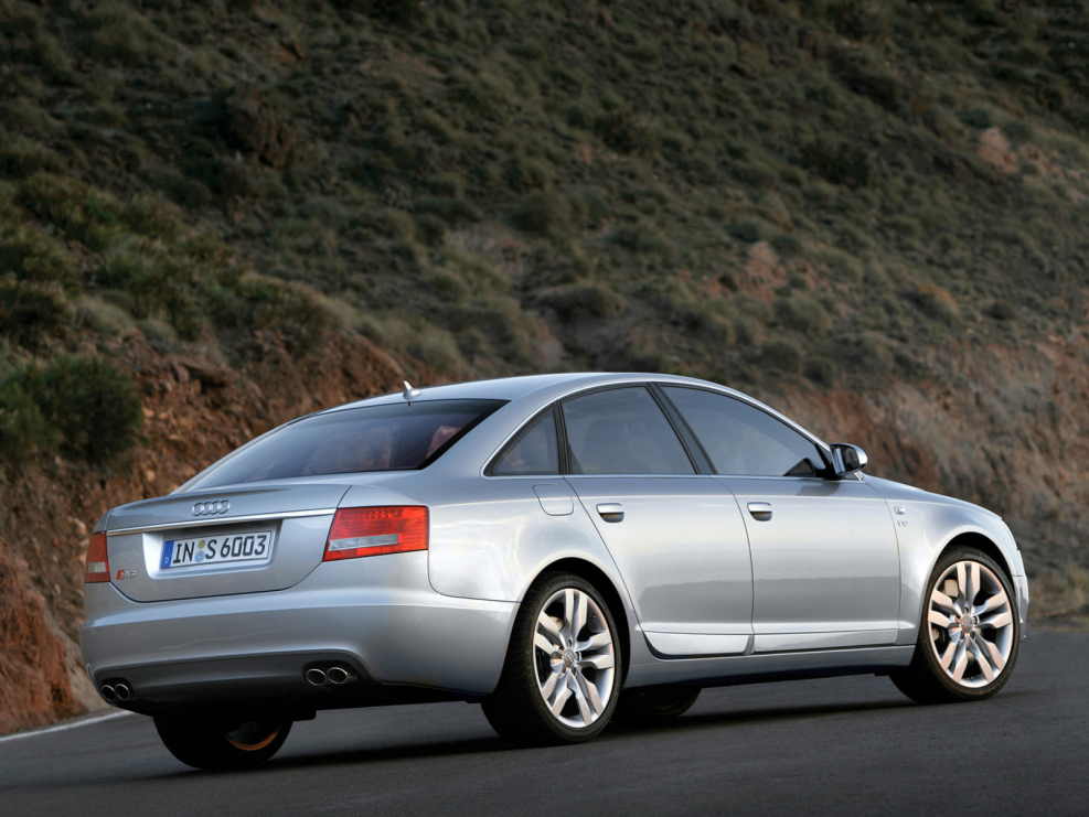 Ауди s6 2008