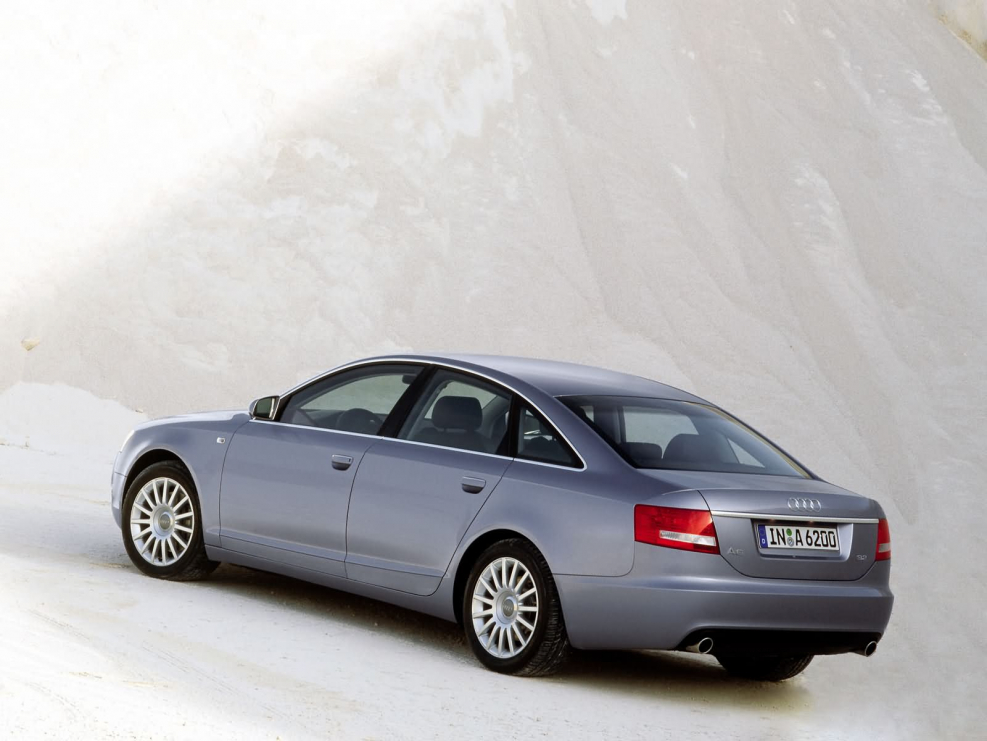 Audi a6 2004