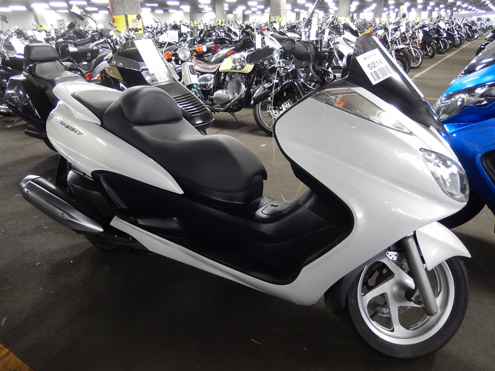 Yamaha Majesty 400 2005