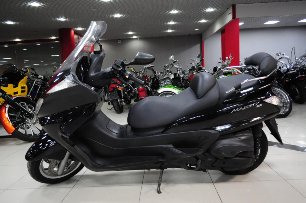 Yamaha Majesty 400