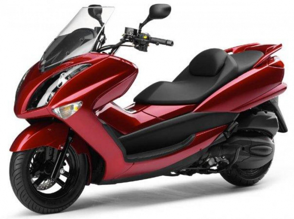 Yamaha Majesty 250 2002