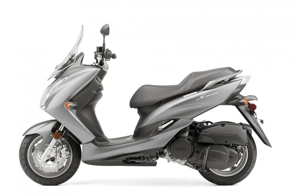 Yamaha Majesty 250 2002