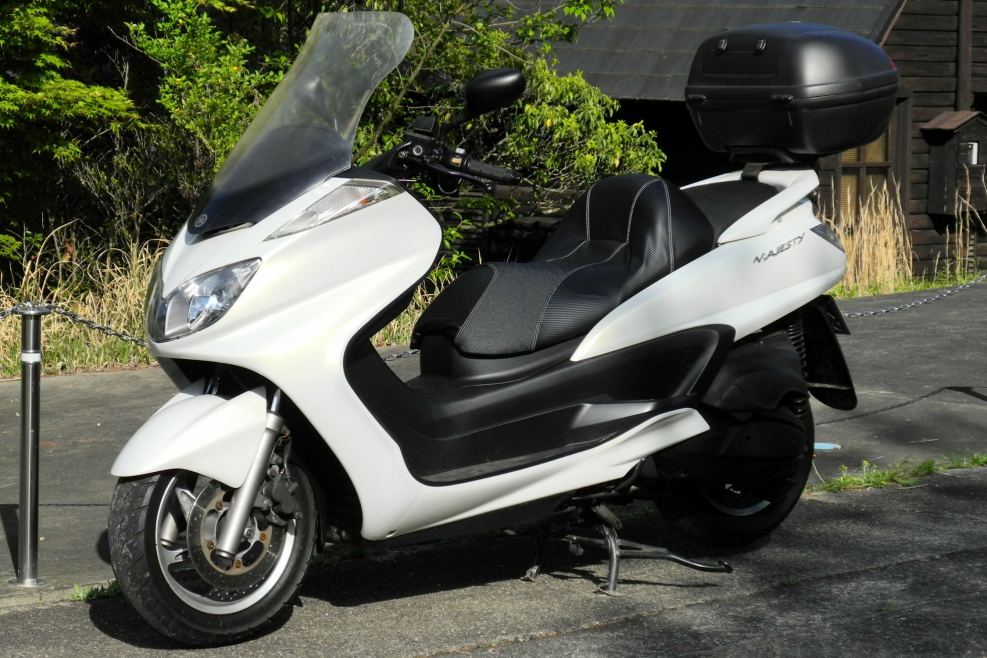 Yamaha Majesty 400