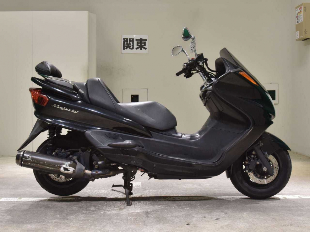 Yamaha Majesty 400 sh06j