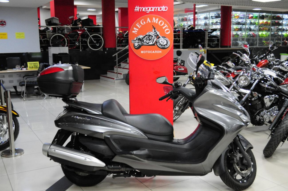 Yamaha Majesty 400