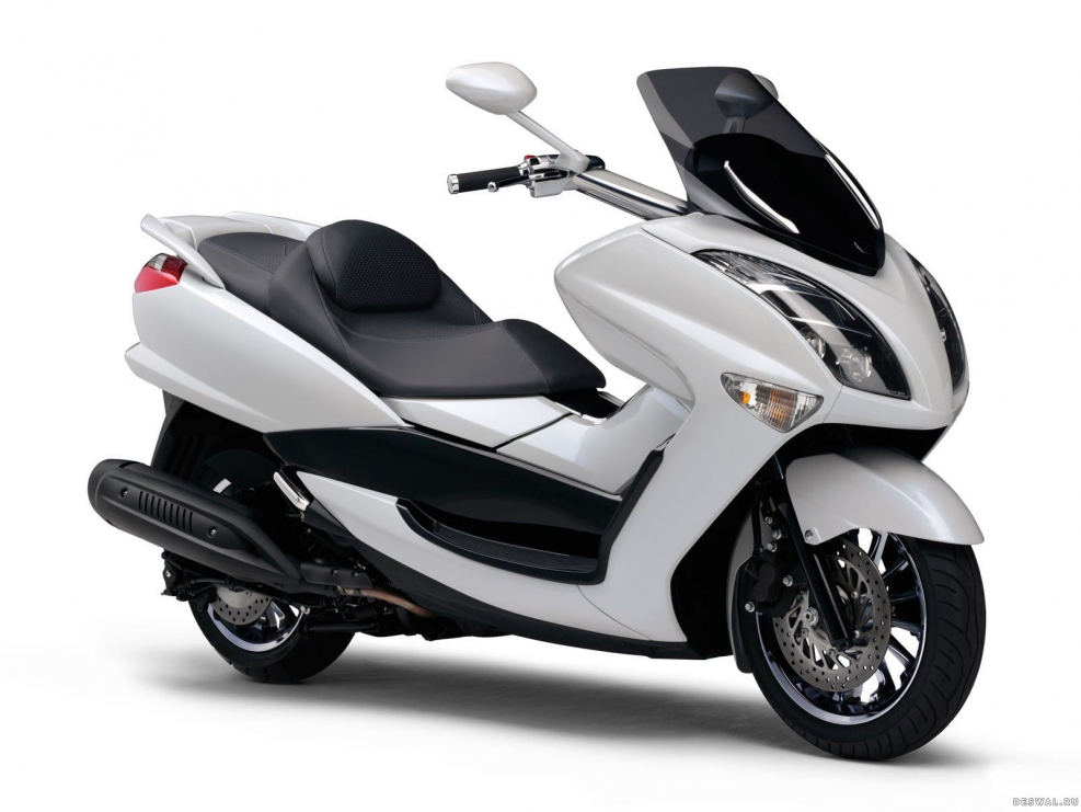 Yamaha Magesty 400