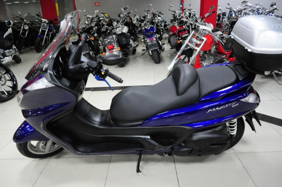 Yamaha Majesty 400