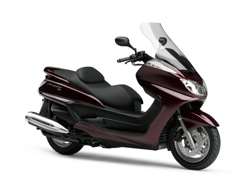 Yamaha Majesty 250 2015