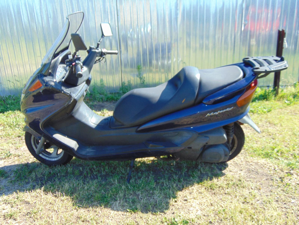 Yamaha Majesty yp250