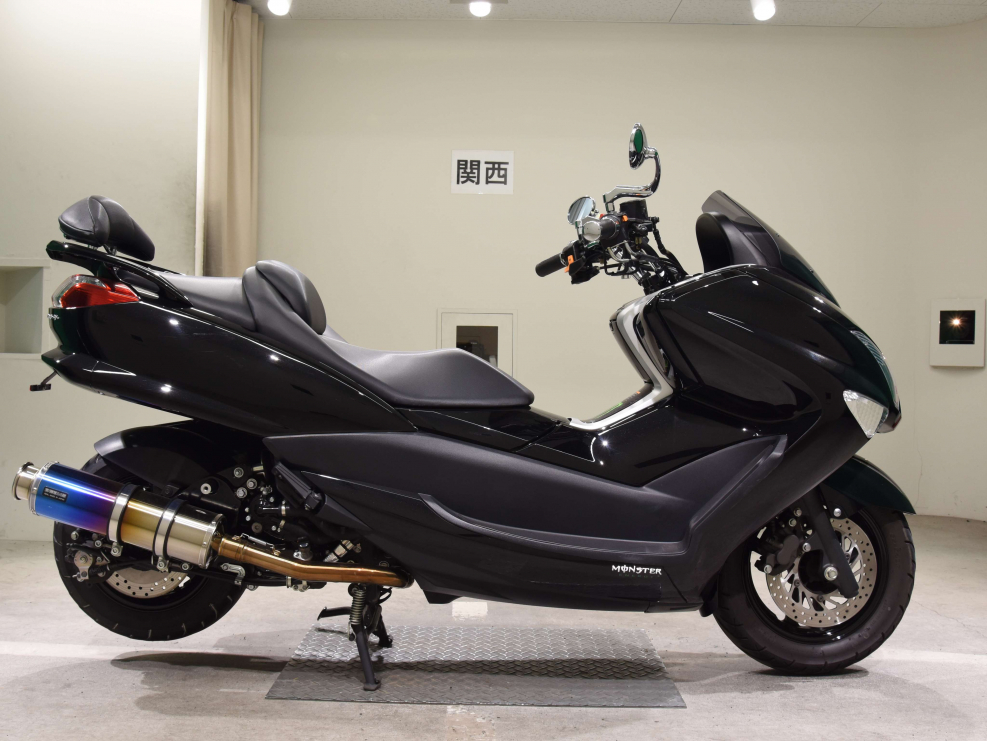 Yamaha Majesty 400 2006
