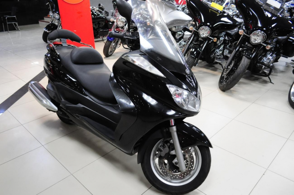 Yamaha Majesty 400