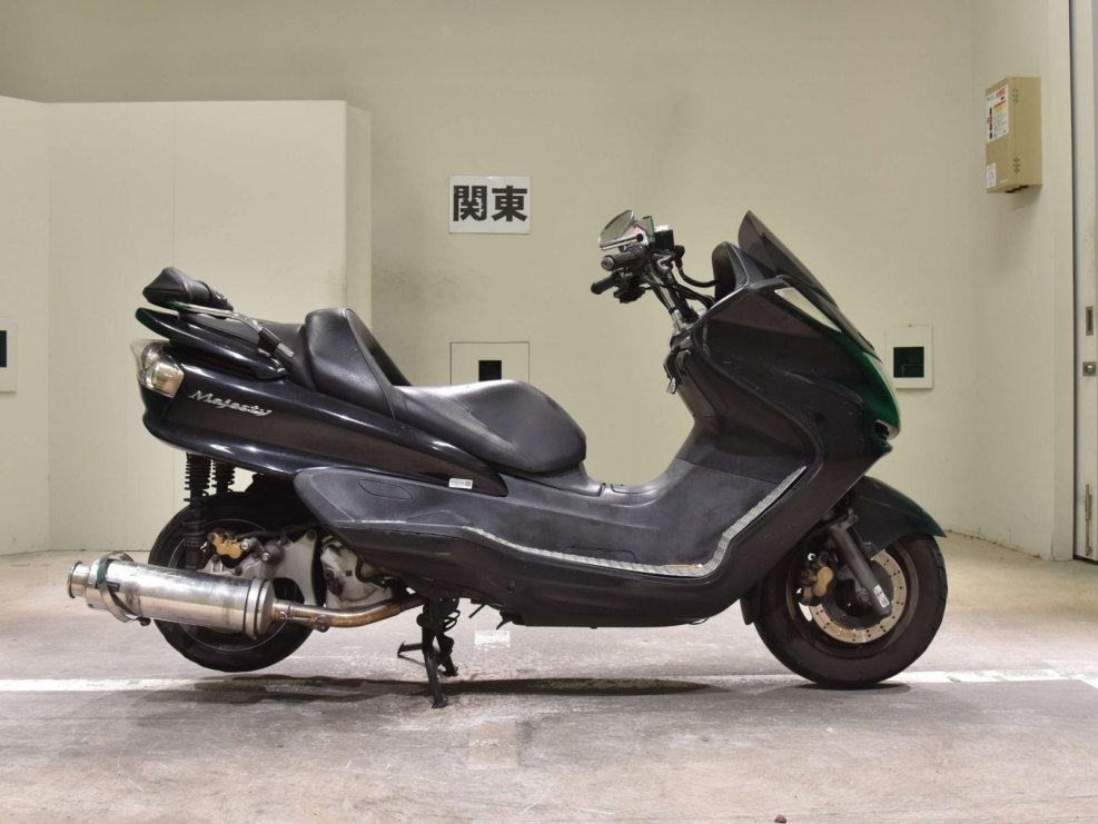 Yamaha Majesty 250 sg03j