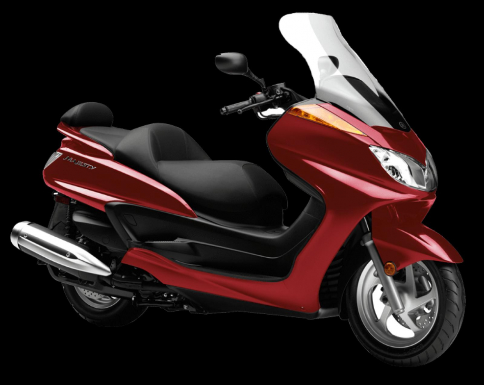 Yamaha Majesty 600
