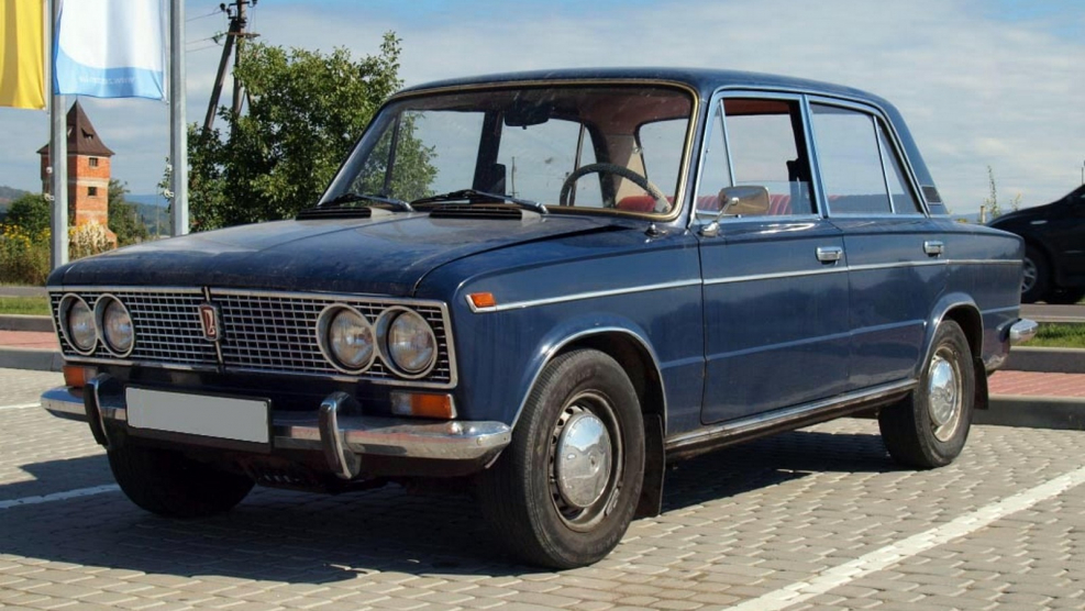 ВАЗ-2103 Жигули