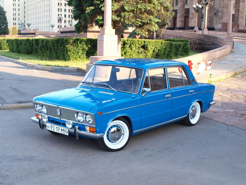 Ваз2103 седан