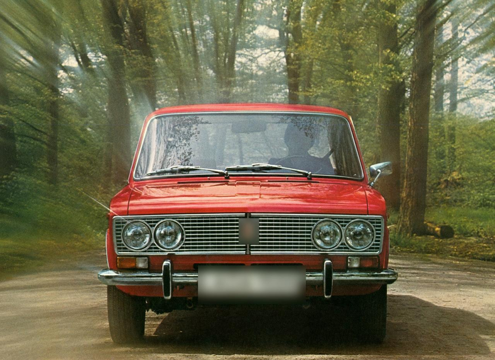 Ваз2103 седан