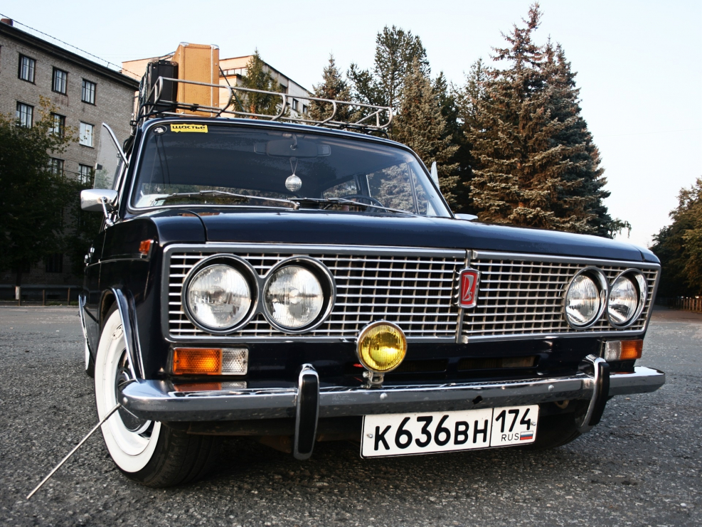 ВАЗ-2103 Жигули
